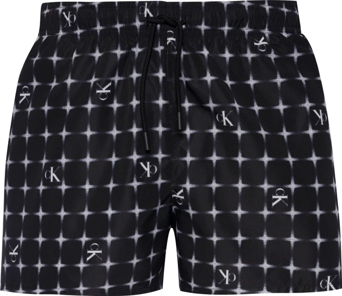 Calvin Klein Monogram Short Badeshorts (Herren)