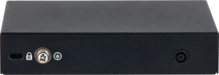 Dahua PFS30 Desktop Switch, 5x RJ-45, 60W Hi-PoE