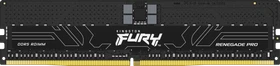 Kingston FURY Renegade Pro RDIMM 32GB, DDR5-6400, CL32-39-39, 2RX8, reg ECC