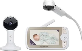 Motorola VM65X Connect Video-Babyphone
