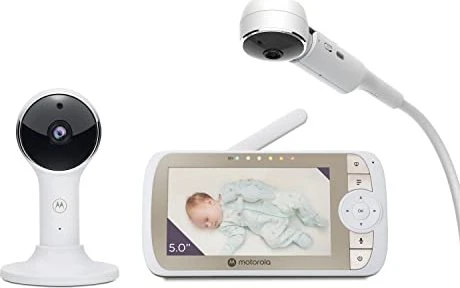 Motorola VM65X Connect Video-Babyphone