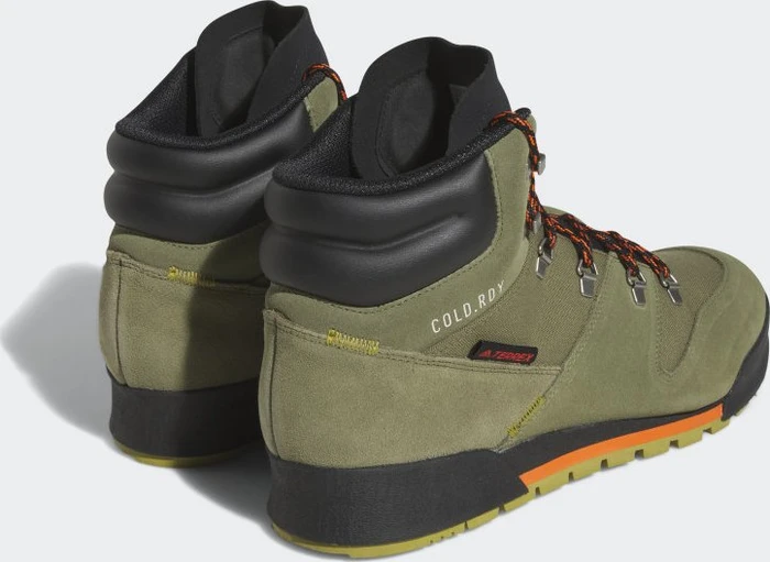 adidas Terrex Snowpitch Cold.RDY focus olive/core black/pulse olive (Herren)