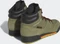 adidas Terrex Snowpitch Cold.RDY focus olive/core black/pulse olive (Herren) Vorschaubild