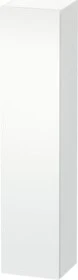 Duravit L-Cube Hochschrank 400 x 363 x 1760 mm weiß supermatt