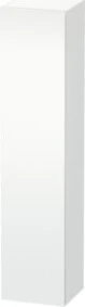 Duravit L-Cube Hochschrank 400 x 363 x 1760 mm weiß supermatt
