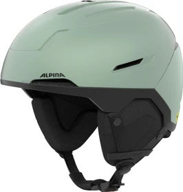 Alpina Versatile MIPS Helm willow/green matt (Modell 2025/2026)