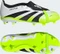 adidas Predator League Fold-Over Tongue FG/MG cloud white/core black/lucid lemon (Junior) Vorschaubild