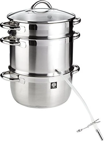 Schulte-Ufer Loop Entsafter Topf 26cm 7l ab € 159,00 (2026)