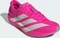 adidas Adizero Adios 9 shock pink/zero metalic/silver violet (Herren) Vorschaubild