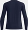 Odlo Natural Merino 160 Baselayer Funktionsshirt langarm skipper blue (Herren) Vorschaubild
