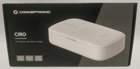 Conceptronic CIRO UVC-Sterilisator für Smartphones
