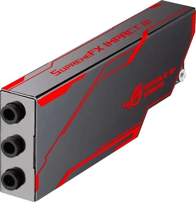 ASUS ROG Maximus VIII Impact (Intel 1151)