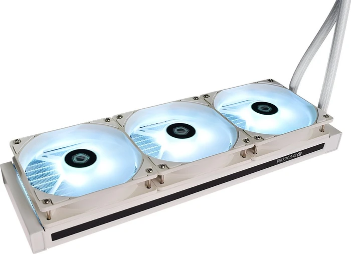 ID-Cooling Auraflow X 360 Snow Edition