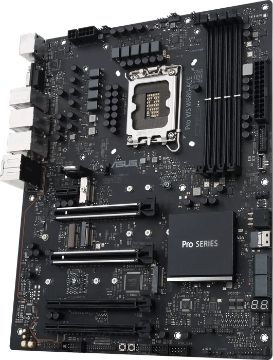 ASUS Pro WS W680-ACE (Intel 1700)