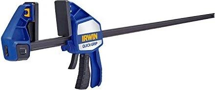 Irwin Heavy-Duty Einhandzwinge 900mm
