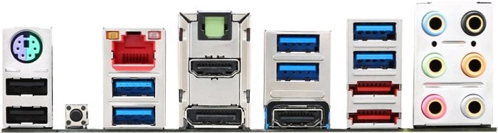 MSI Z87M Gaming (Intel 1150)