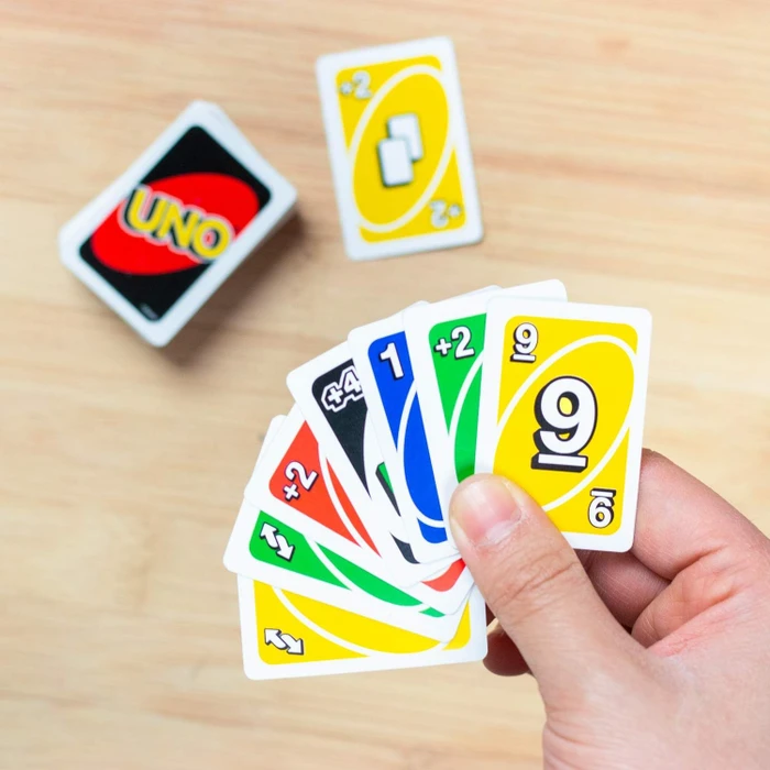 UNO Worlds Smallest UNO