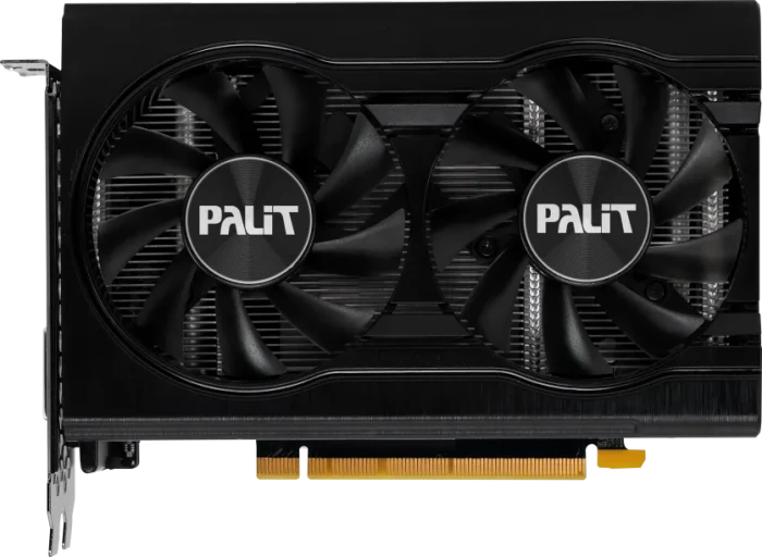 Palit GeForce RTX 3050 Dual / Dual V1 (GA107), 8GB GDDR6, DVI, HDMI, DP