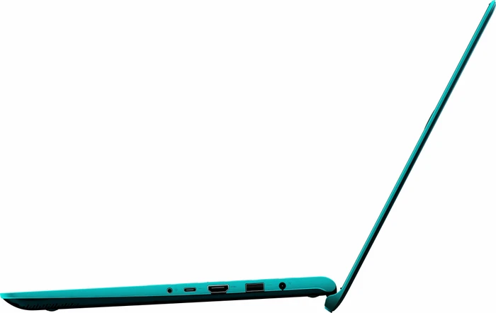ASUS VivoBook S15 S530FN-BQ367T, Firmament Green, Core i5-8265U, 8GB RAM, 256GB SSD, GeForce MX150, DE