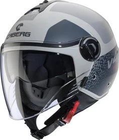 Caberg Riviera V4 X Alpha matt grau