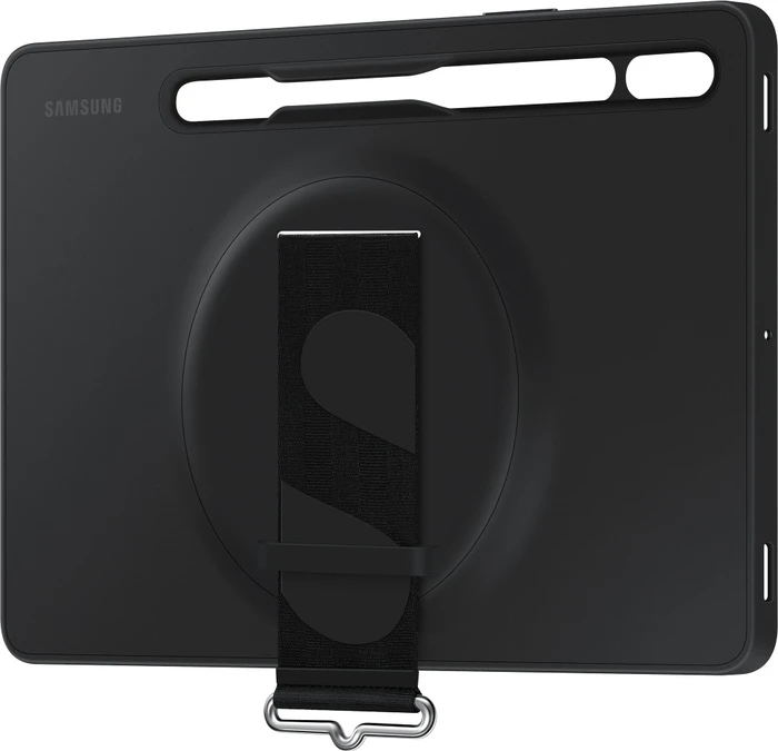 Samsung EF-GX700 Strap Cover für Galaxy Tab S8, Black