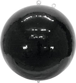 Eurolite Spiegelkugel 75cm schwarz