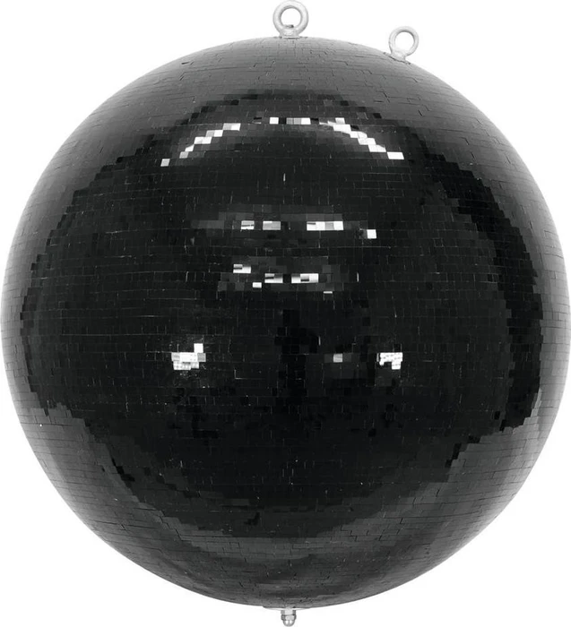 Eurolite Spiegelkugel 75cm schwarz