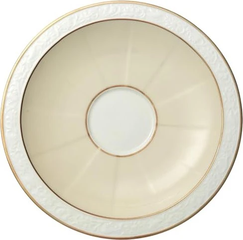 Villeroy & Boch Ivoire Tee-/Kaffee-Untertasse 16cm