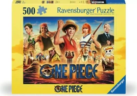 Ravensburger One Piece The Adventures of the Straw Hat Pirates