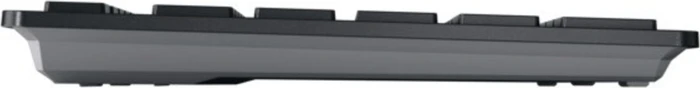 Cherry KW 9200 Mini, schwarz, USB/Bluetooth, DE