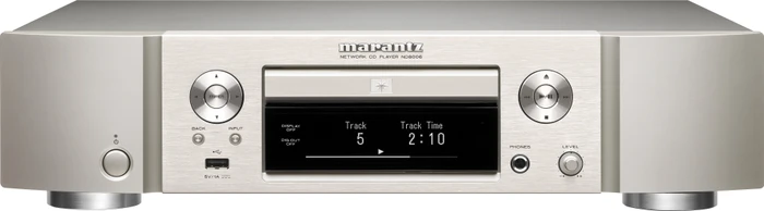Marantz ND8006 silber/gold – Bild 2 von 4