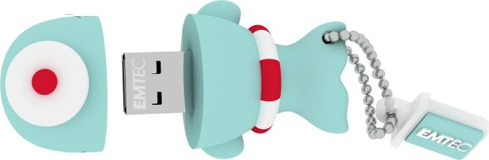 Emtec M337 The Marine Range Sailor Whale 16GB, USB-A, USB 2.0