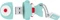 Emtec M337 The Marine Range Sailor Whale 16GB, USB-A, USB 2.0 Vorschaubild