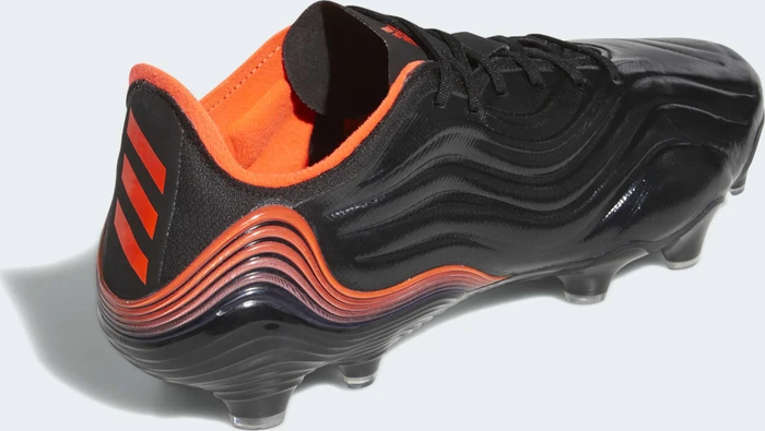 adidas Copa Sense.1 FG core black/solar red/team solar green (Herren)