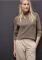 Street One Turtleneck Pullover silk brown mel. (Damen) Vorschaubild