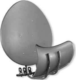 Wavefrontier Toroidal 90 lichtgrau