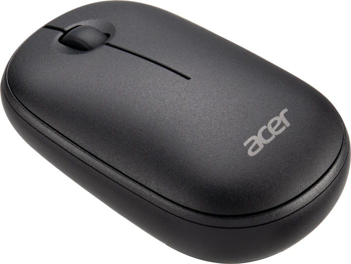 Acer AMR 100 Wireless Mouse schwarz, USB