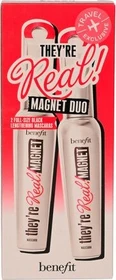 Benefit They're real! Magnet Mascara Duo schwarz, 18g (2x 9g)
