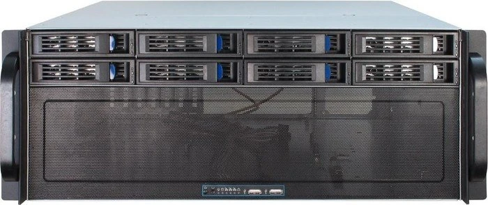 Inter-Tech IPC 4U-4408, 4HE