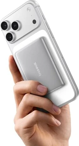 Baseus PicoGo AM31 Qi2.2 Mini Magnetic Power Bank 5000mAh