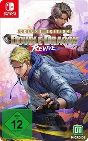 Double Dragon Revive - Deluxe Edition (Switch)