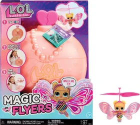 MGA Entertainment L.O.L. Surprise! - Magic Flyers - Flutter Star