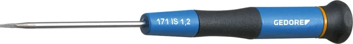 Gedore 171 Schlitz Schraubendreher, 1.2x60mm