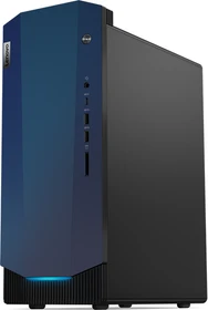 Lenovo IdeaCentre Gaming5 14ACN6, Raven Black, Ryzen 5 5600G, 16GB RAM, 512GB SSD, GeForce RTX 3060, DE