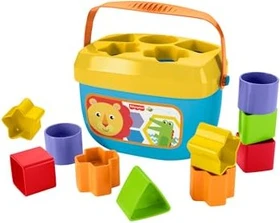 Mattel Fisher-Price Babys erste Bausteine