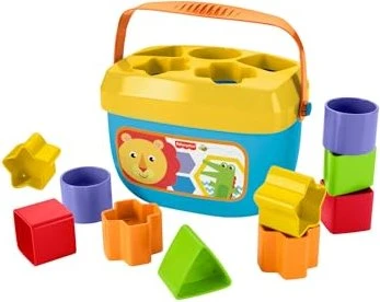 Mattel Fisher-Price Babys erste Bausteine