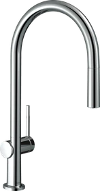 Hansgrohe Talis M54 210 1jet ausziehbar chrom