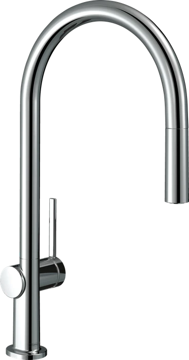 Hansgrohe Talis M54 210 1jet ausziehbar chrom