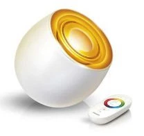 Philips Living Colors 2. Gen weiß matt