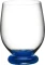 Riedel Fatto A Mano Trinkglas Becher Piccolo dunkelblau Vorschaubild